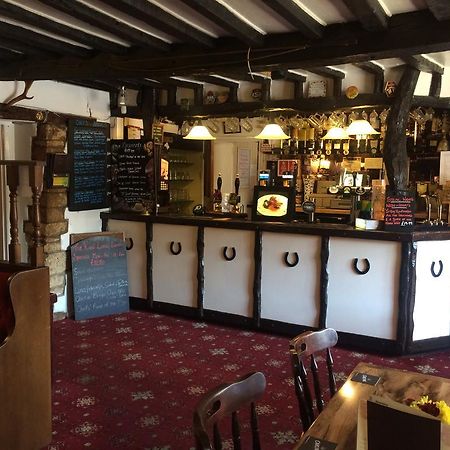 Отель Red Lion Dunston Бранстон Экстерьер фото