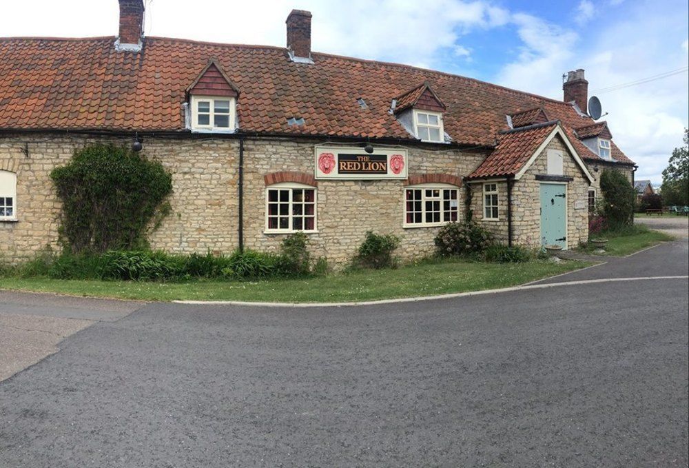 Отель Red Lion Dunston Бранстон Экстерьер фото